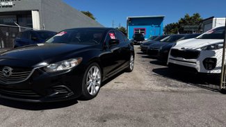 Used 2017 MAZDA MAZDA6 Touring image 1