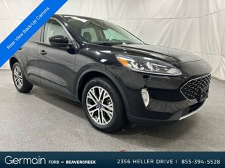 Used 2022 Ford Escape SEL w/ Technology Package image 1