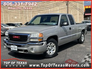 Used 2006 GMC Sierra 1500 SLE image 1