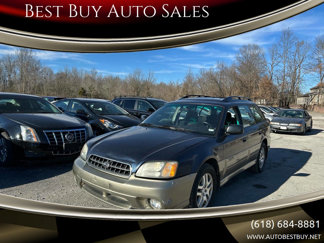 Used 2003 Subaru Outback Wagon image 1