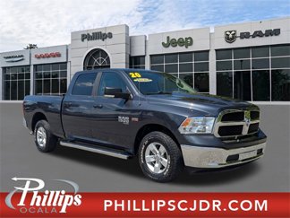 Certified 2020 RAM 1500 Classic SLT w/ Luxury Group image 1