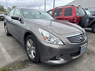 Used 2012 INFINITI G37 x w/ Premium Pkg image 1