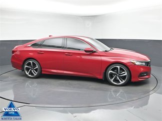 Used 2018 Honda Accord Sport video 1