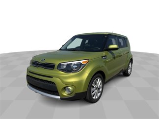 Used 2018 Kia Soul + image 1