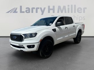 Certified 2020 Ford Ranger XLT w/ FX4 Off-Road Package image 1