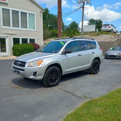 Used 2010 Toyota RAV4 4WD image 1