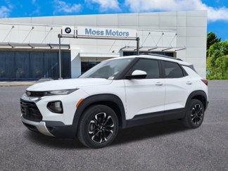 Used 2022 Chevrolet TrailBlazer LT image 1