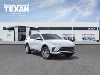 New 2025 Buick Envista Preferred w/ Convenience I Package image 1