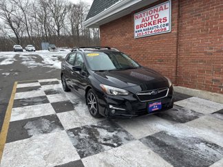 Used 2017 Subaru Impreza 2.0i Limited w/ Moonroof/BSD & Rcta/Eyesight image 1