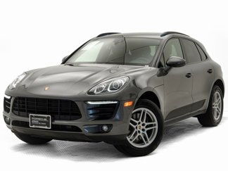 Certified 2018 Porsche Macan image 1