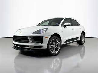 Used 2020 Porsche Macan S image 1