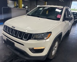 Used 2021 Jeep Compass Sport image 1