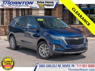 Used 2022 Chevrolet Equinox LT image 1