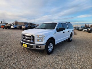 Used 2015 Ford F150 XLT image 1