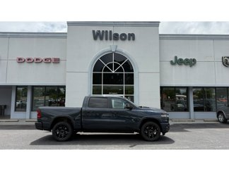 New 2025 RAM 1500 Laramie image 1