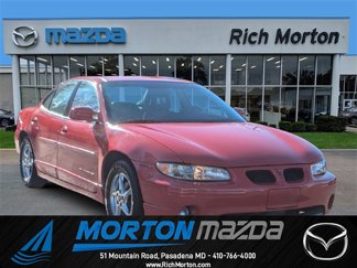 Used 1999 Pontiac Grand Prix GT w/ Opt Pkg image 1