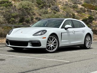 Used 2018 Porsche Panamera 4 image 1