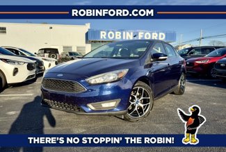Certified 2017 Ford Focus SEL image 1