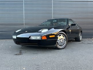 Used 1989 Porsche 928 S4 image 1