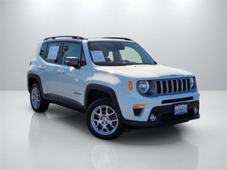 Used 2021 Jeep Renegade Limited image 1