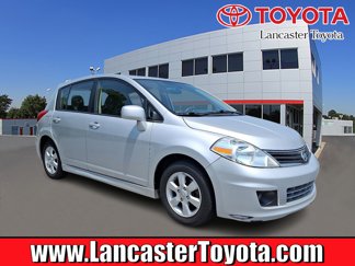 Used 2011 Nissan Versa SL w/ Navigation/Satellite Pkg image 1