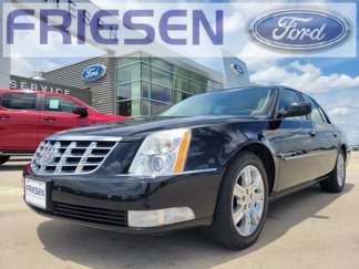 Used 2010 Cadillac DTS Platinum image 1