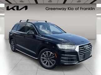 Used 2018 Audi Q7 3.0T Premium Plus w/ Premium Plus Package image 1
