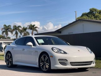 Used 2013 Porsche Panamera image 1