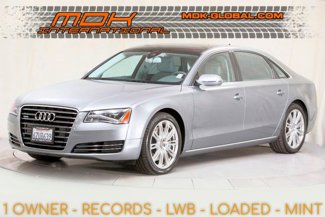 Used 2013 Audi A8 L 4.0T w/ Rear Seat Comfort Pkg image 1