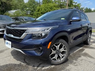 Used 2023 Kia Seltos EX image 1