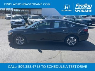 Used 2020 Honda Insight EX image 1