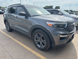 Used 2021 Ford Explorer XLT w/ Equipment Group 202A image 1