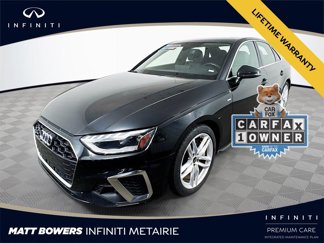 Used 2023 Audi A4 2.0T Premium Plus image 1