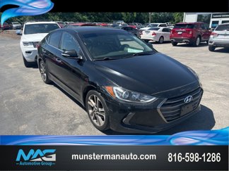Used 2017 Hyundai Elantra Limited image 1