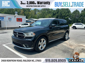 Used 2014 Dodge Durango Limited w/ Premium Group image 1