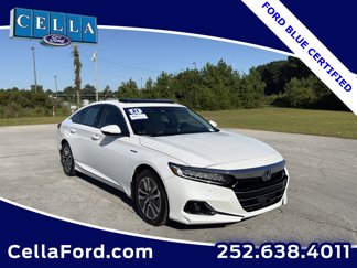 Used 2021 Honda Accord EX-L image 1