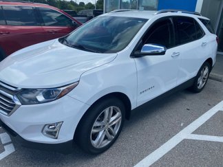 Used 2018 Chevrolet Equinox Premier image 1