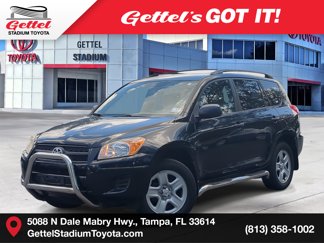 Used 2012 Toyota RAV4 4WD image 1