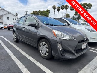 Used 2015 Toyota Prius C Two image 1