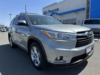 Used 2016 Toyota Highlander Limited Platinum image 1