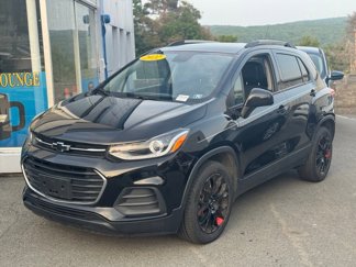 Used 2022 Chevrolet Trax LT w/ Midnight Edition image 1