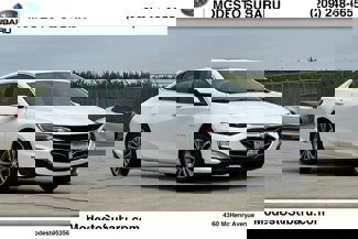Used 2023 Chevrolet Malibu LT w/ Driver Confidence Package image 1