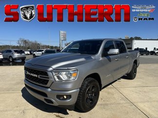 Used 2022 RAM 1500 Big Horn image 1