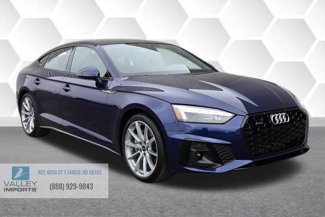 New 2025 Audi A5 2.0T Premium Plus image 1