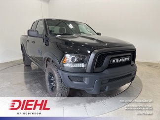 Used 2022 RAM 1500 Classic Warlock w/ Electronics Group image 1