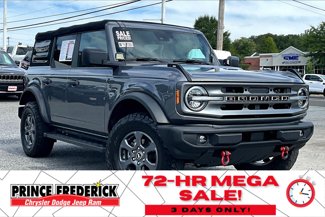 Used 2022 Ford Bronco Big Bend video 1