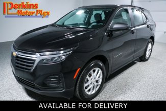 Used 2022 Chevrolet Equinox LS video 1
