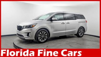 Used 2017 Kia Sedona SX image 1