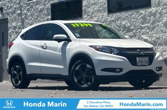 Certified 2018 Honda HR-V EX image 1