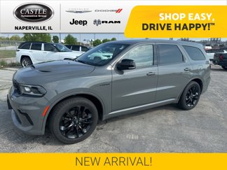 Used 2021 Dodge Durango R/T w/ Blacktop Package image 1